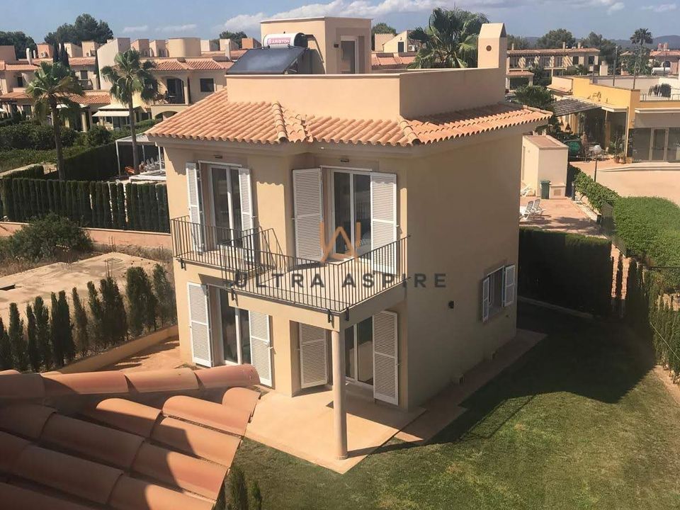Villa i Sa Rapita, Mallorca - foto 1